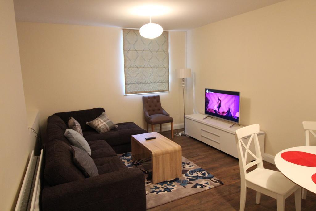 Salisbury Renovated Apartment Μπέλφαστ Εξωτερικό φωτογραφία